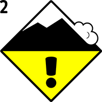 Hazard moderate